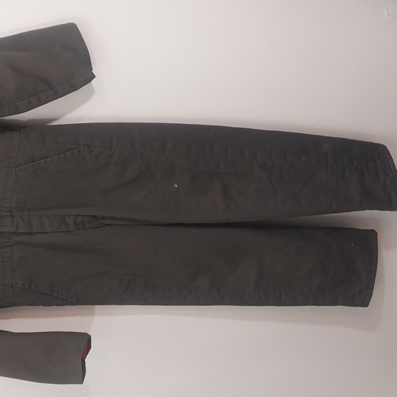 Key Overall Coverall 12 Bibs Winter Cold Pant - Picture 2 of 7